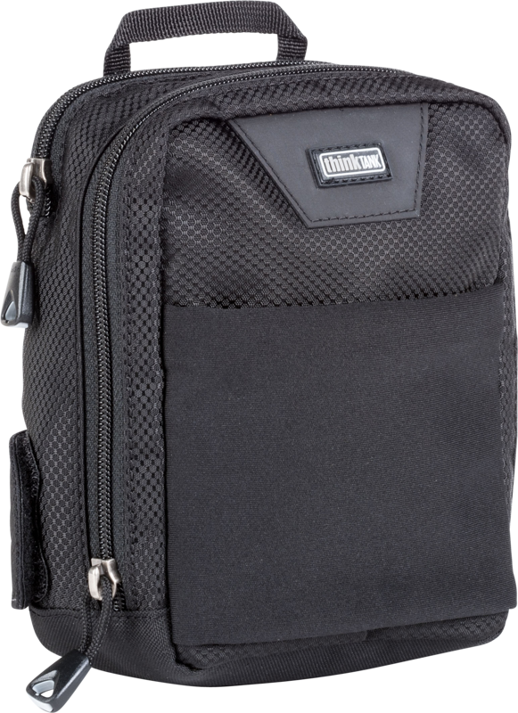 Geanta Think Tank Stuff It!, Black/Grey [3]