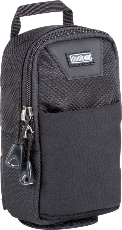 Geanta Think Tank Little Stuff It!, Black/Grey [3]