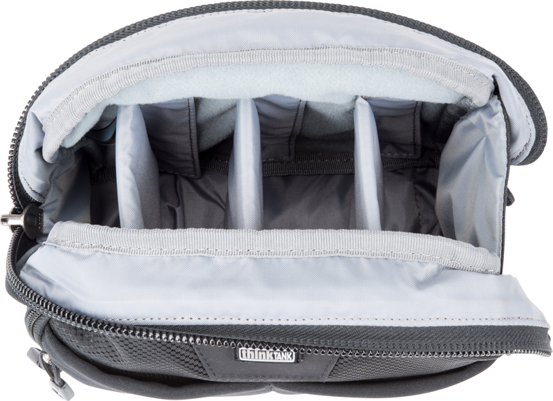 Geanta Think Tank Speed Changer V3.0, Black/Grey [3]