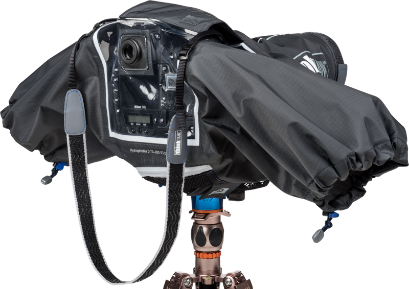 Husa de ploaie Think Tank Hydrophobia D 70-200 V3 [3]