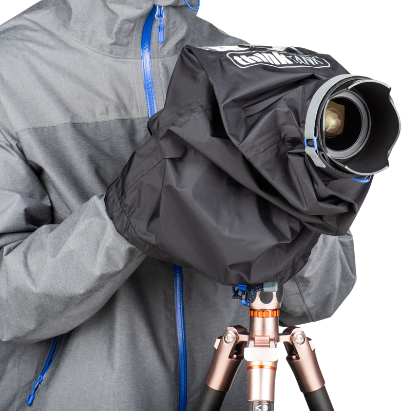 Husa de ploaie Think Tank Emergency Rain Cover - Small [3]