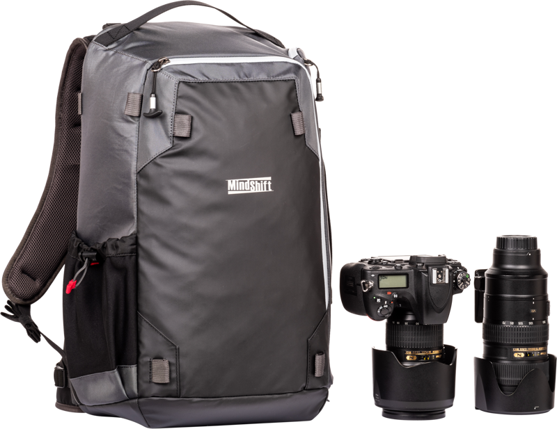 Rucsac Think Tank MindShift PhotoCross 15  Carbon Grey [3]