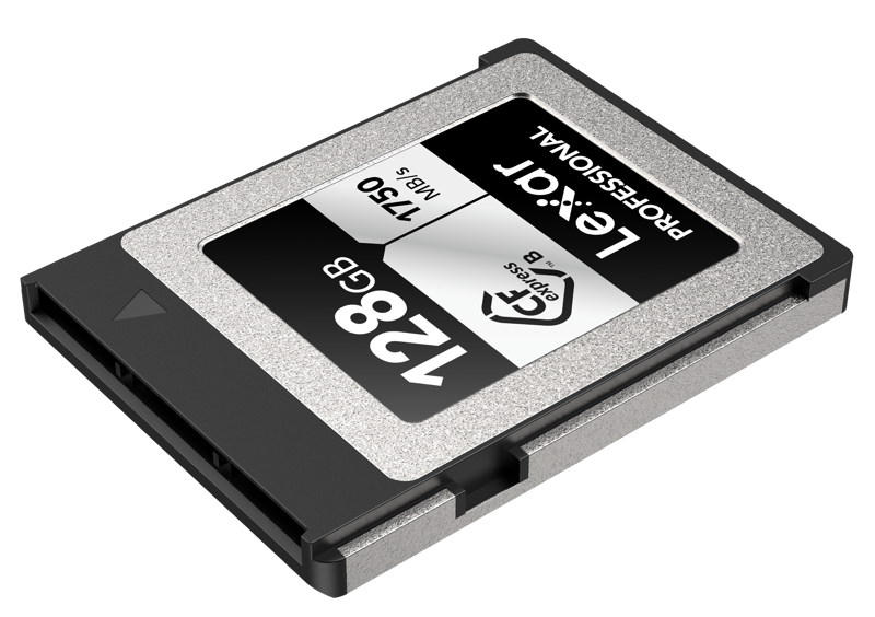 Card de memorie Lexar CFexpress Pro Silver Serie R1750/W1300 128GB [3]