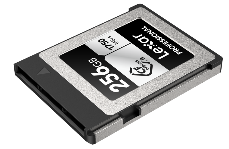 Card de memorie Lexar CFexpress Pro Silver Serie R1750/W1300 256GB [3]