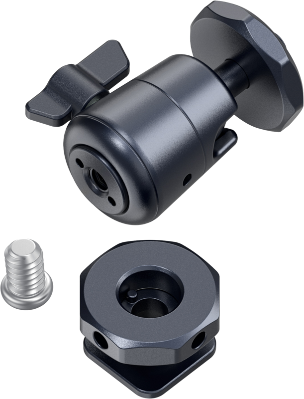 Adaptor surub la cold shoe SmallRig 2948 2buc [3]