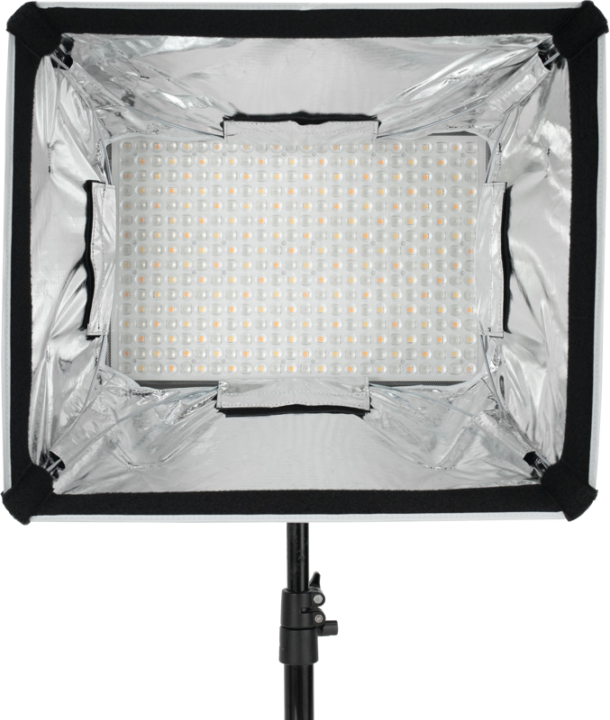 Softbox Nanlite BD+SB-MPII27C pentru Mixpad II 27C [3]