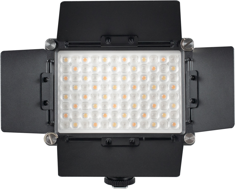 Barn doors Nanlite BD-MPII11C pentru Mixpad II 11C [3]