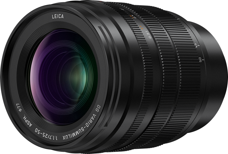 Obiectiv Foto Mirrorless Panasonic Leica DG Vario-Summilux 25-50mm F1.7 ASPH [3]