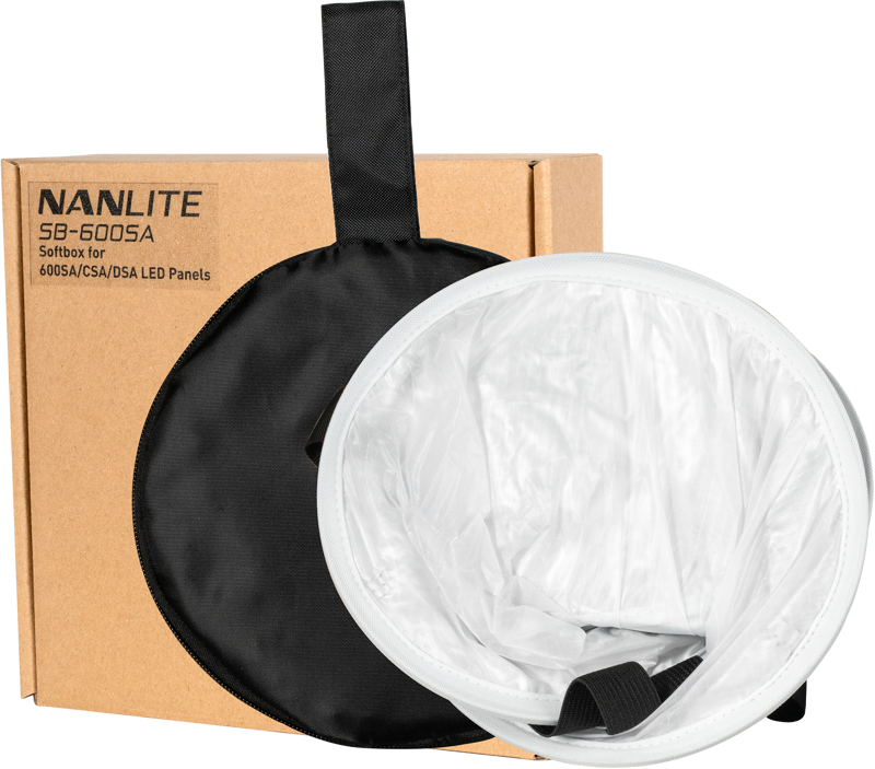 Panou LED Nanlite SB-600SA [3]