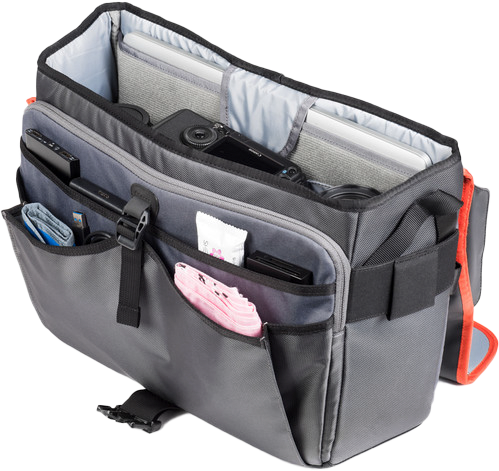 Geanta foto Think Tank MindShift Gear Exposure 15 Black [3]