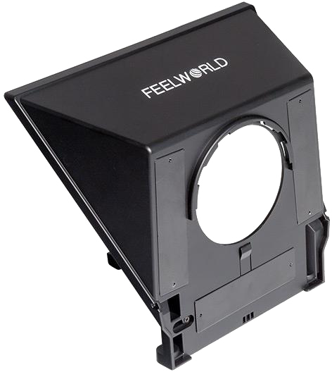 Teleprompter Feelworld TP2A pentru smartphone și DSLR [3]