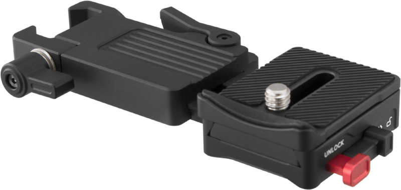 Adaptor universal quick-release Zhiyun pentrru Crane M3 [3]