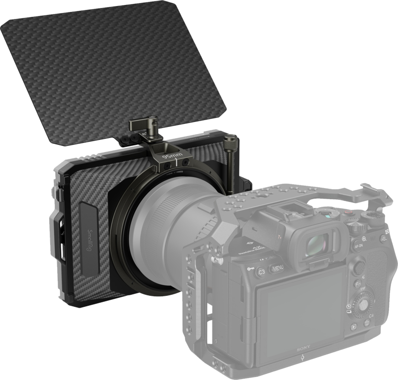 Mini Matte Box SmallRig 3575 [3]