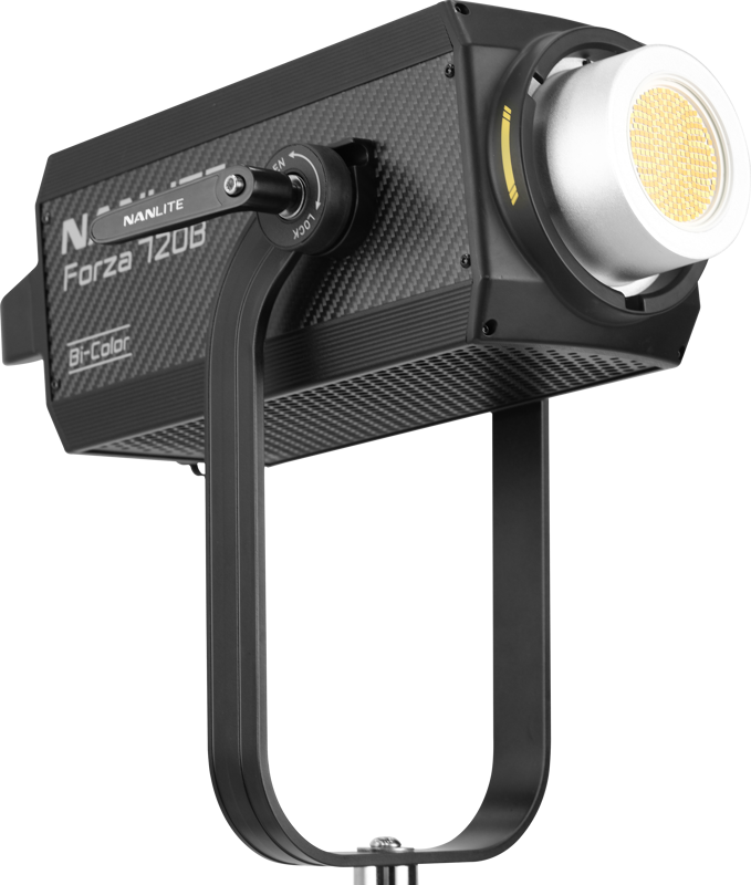 Lampa LED Nanlite FORZA 720B Bicolor + troller [3]
