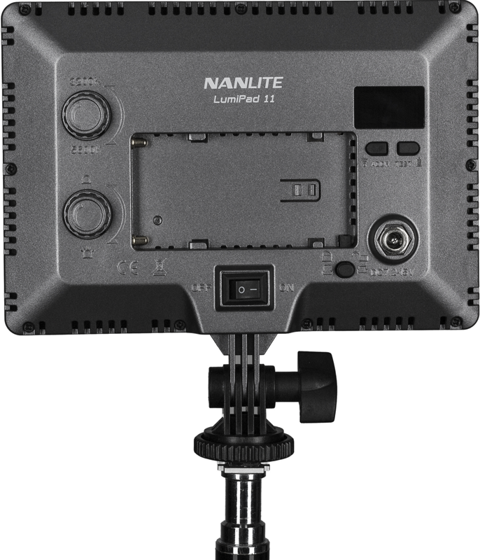 Panou LED Nanlite LumiPad 11 [3]