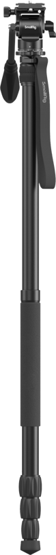 Trepied video cap fluid SmallRig 3760 CT180, 183cm, pana la 3KG [3]