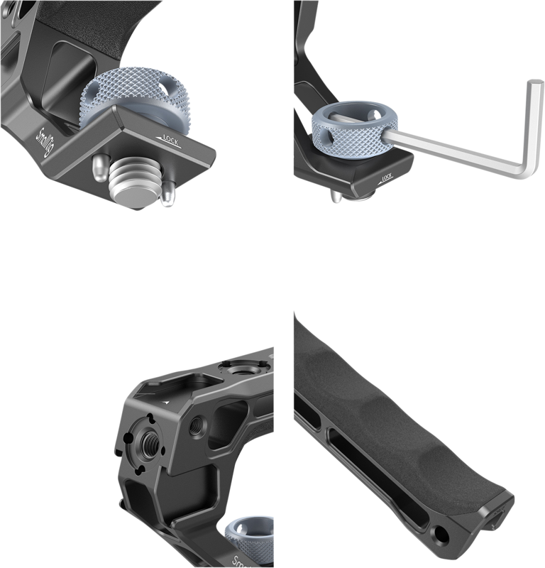 Maner superior SmallRig 3765 ARRI [3]