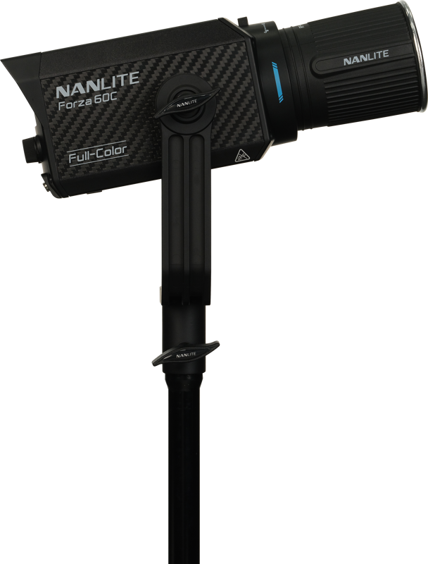 Lampa LED Nanlite Forza 60C RGBLAC [3]