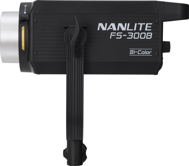 Spot Light LED Nanlite FS-300B bicolor [3]