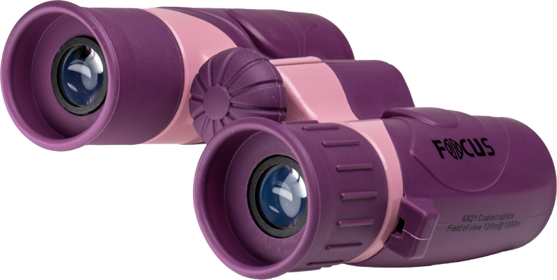 Binoclu Focus Sport Optics Junior 6x21 Pink [3]