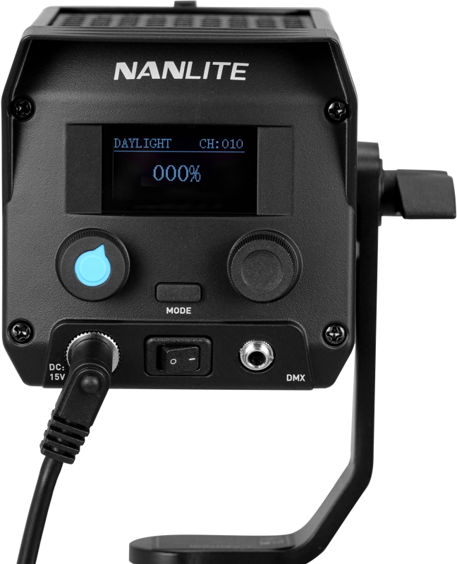 Spot Light LED Nanlite Forza 60 II [3]