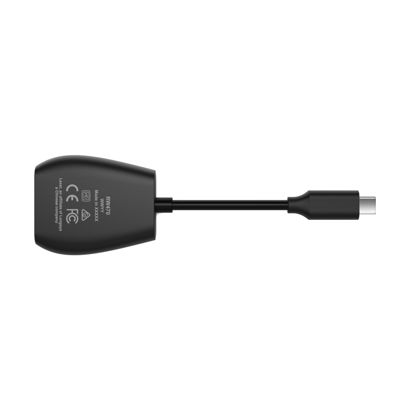 Cititor de carduri Lexar SD & microSD (LRW470U) UHS-II Dual-Slot (USB-C) [3]