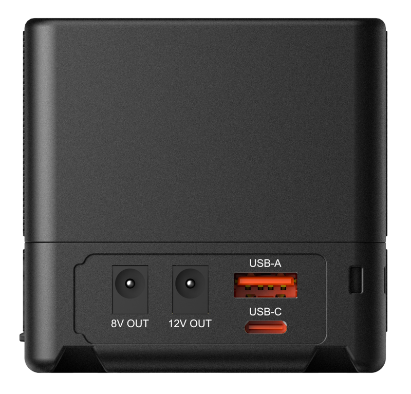 Baterie V-Mount SmallRig 3581B Mini VB155 [3]