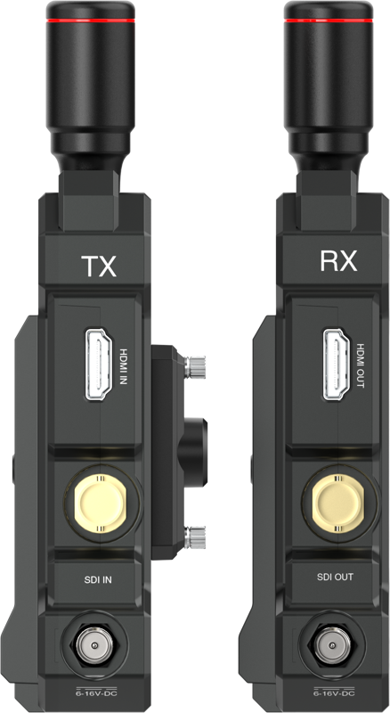 Sistem de transmisie video wireless Hollyland Mars 4K UHD 1TX-1RX [3]