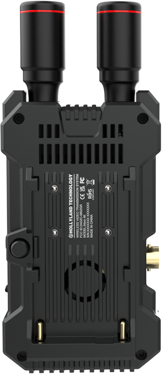 Receptor video wireless Hollyland Mars 4K UHD 1RX [3]