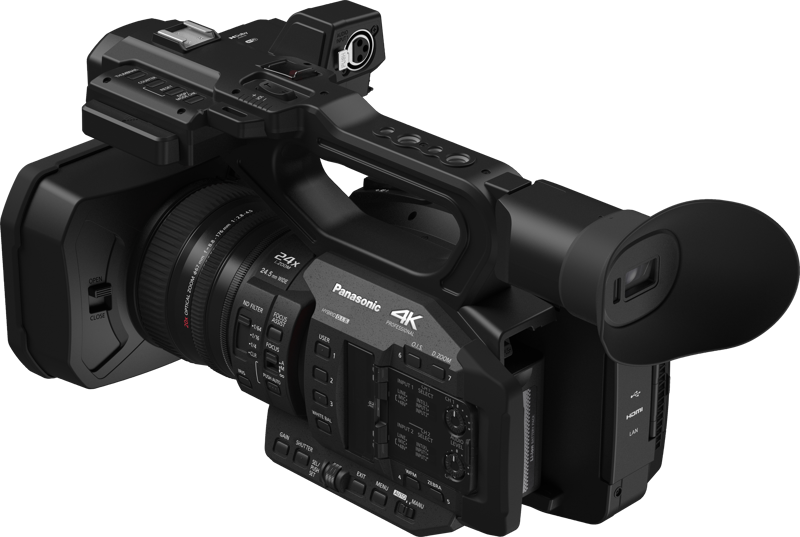 Camera video profesionala Panasonic HC-X2E [3]