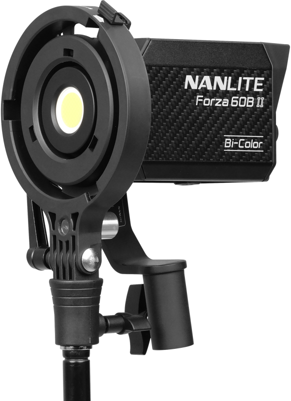 Spot Light LED Nanlite Forza 60B II Bicolor [3]