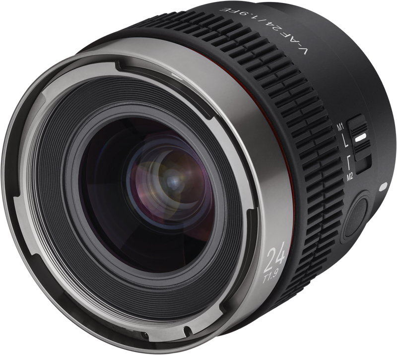 Obiectiv Samyang V-AF 24mm T1.9 Sony FE [3]