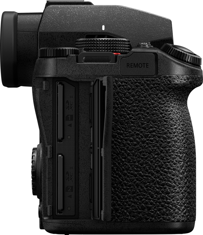Aparat Foto Mirrorless Full-Frame Panasonic Lumix S5M2 Body [3]