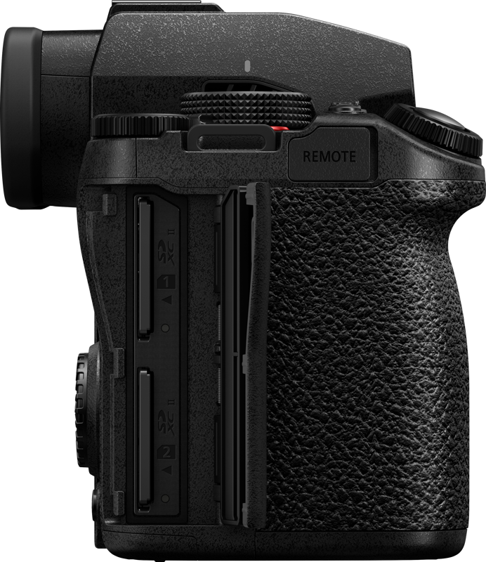 Aparat Foto Mirrorless Full-Frame Panasonic Lumix S5M2X Body [3]