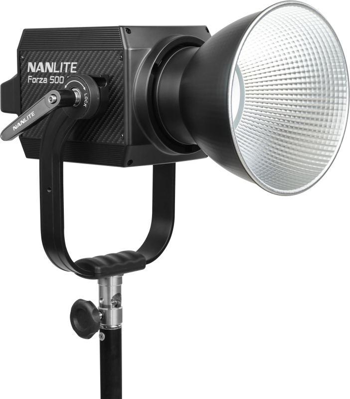 Lampa LED Nanlite Forza 500 II Daylight [3]