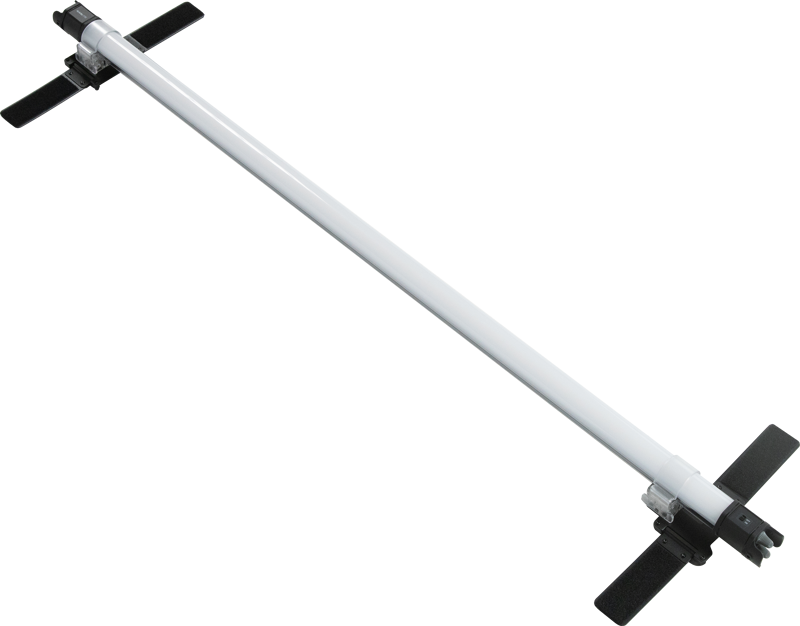 Barn doors Nanlite BD-PTII30C+EC cu grilă tip fagure pentru Pavotube II 30C [3]