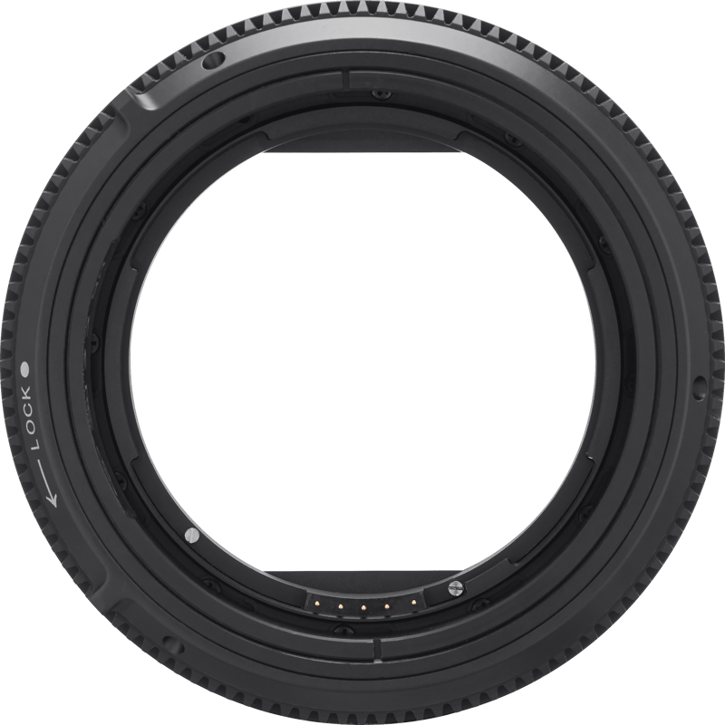 Adaptor Samyang V-AF MF [3]