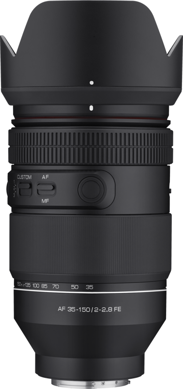 Obiectiv Samyang AF 35-150mm F2-2.8 Sony FE [3]