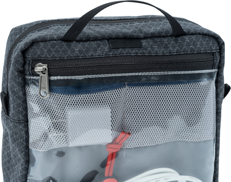 Geanta foto Think Tank Cable Management 20 V3.0, Blue/Clear [3]