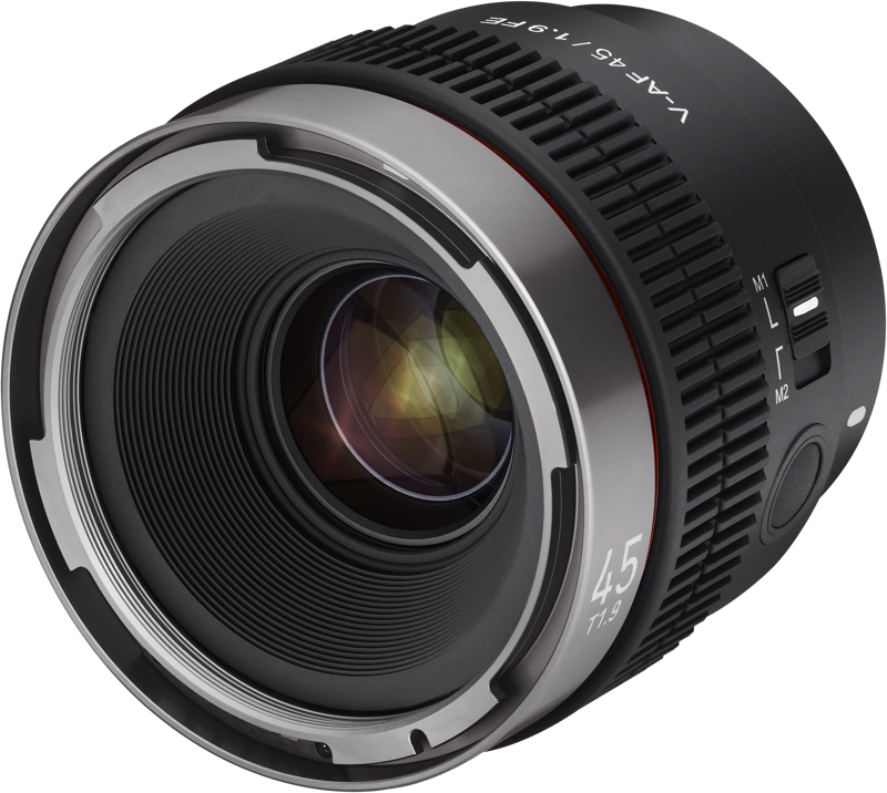Obiectiv Samyang V-AF 45mm T1.9 Sony FE [3]