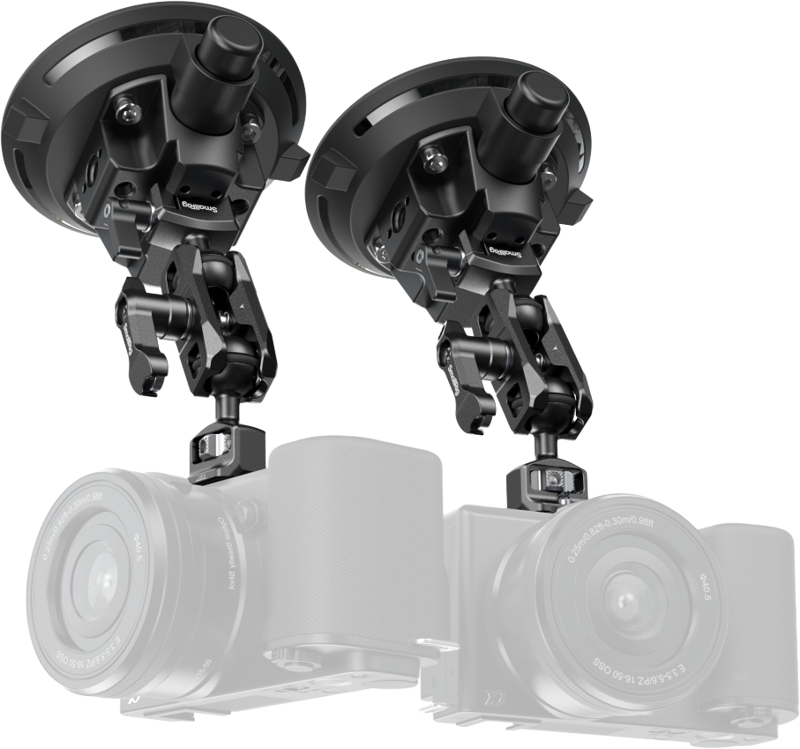 Ventuza SmallRig 4236 4" [3]