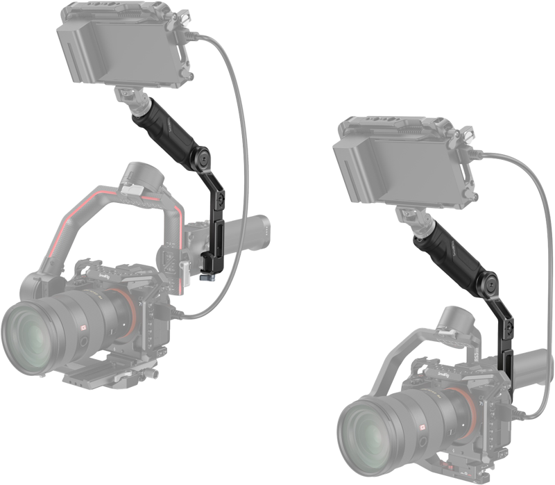 Maner SmallRig 4197 pentru DJI RS 3 & RS 3 Mini [3]