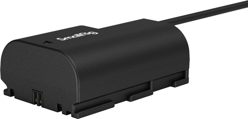 Cablu alimentare cu baterie falsa SmallRig 4252 D-Tap la LP-E6NH [3]