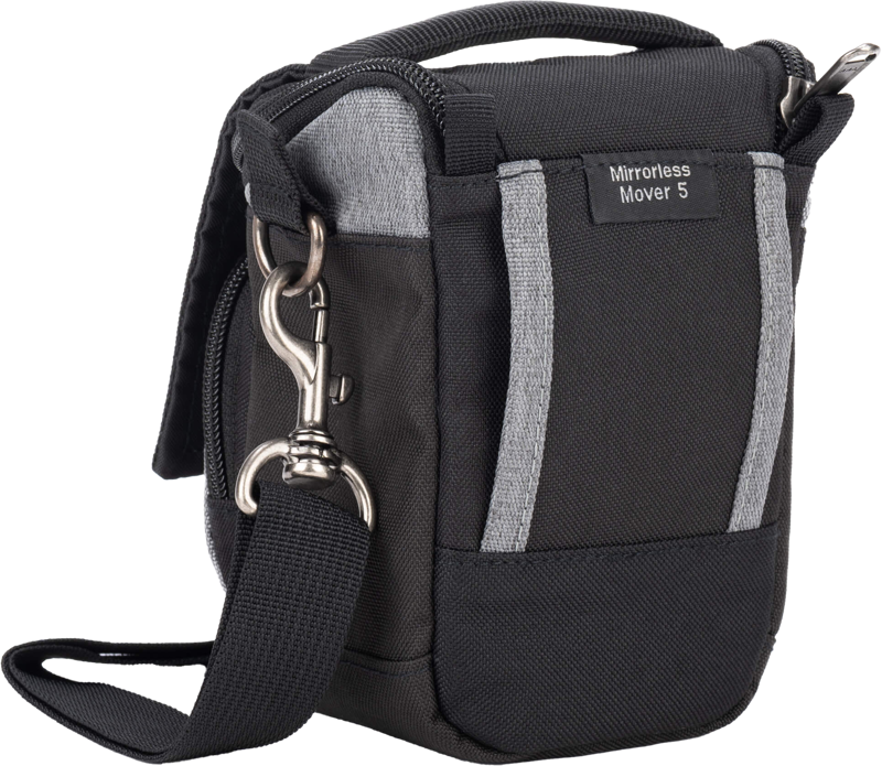 Geanta foto Think Tank Mirrorless Mover 5 V2, Cool Grey [3]