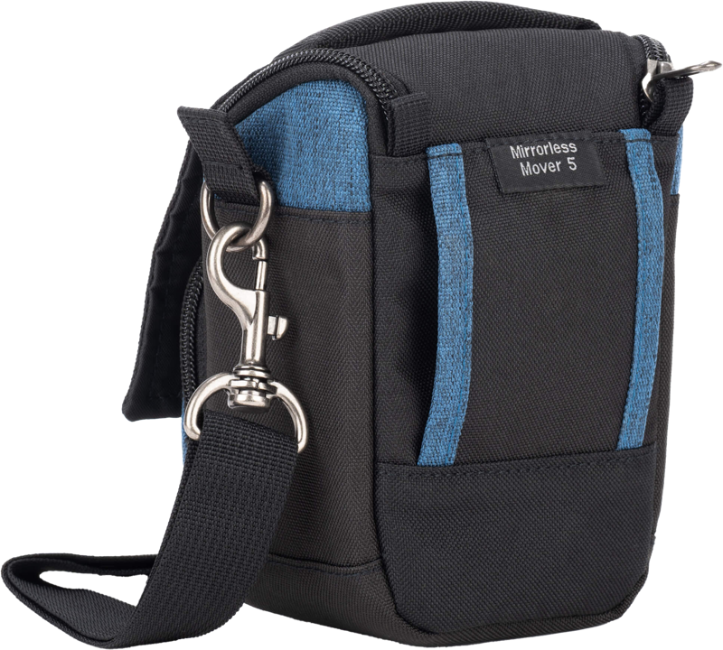 Geanta foto Think Tank Mirrorless Mover 5 V2, Marine Blue [3]