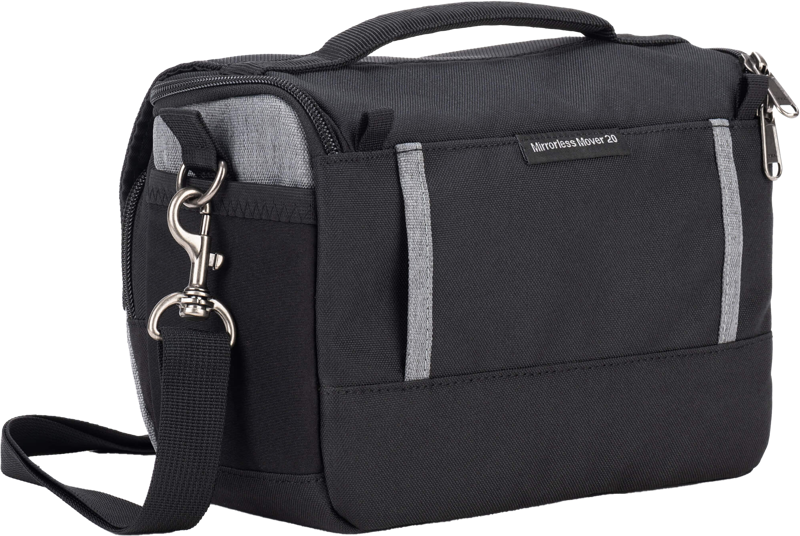 Geanta foto Think Tank Mirrorless Mover 20 V2, Cool Grey [3]