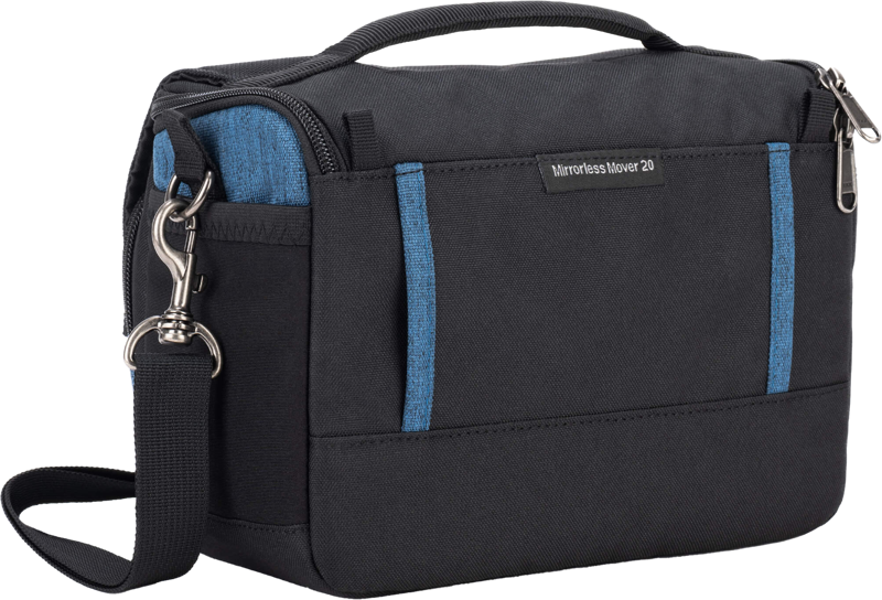 Geanta foto Think Tank Mirrorless Mover 20 V2, Marine Blue [3]