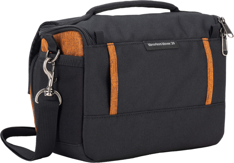Geanta foto Think Tank Mirrorless Mover 20 V2, Campfire Orange [3]