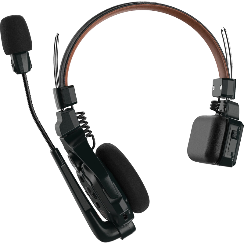 Casca master stereo wireless Hollyland Solidcom C1 Pro [3]