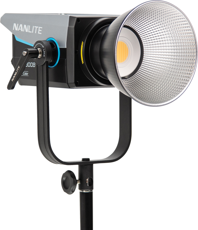 Lampa LED Nanlite FC-300B bicolor [3]